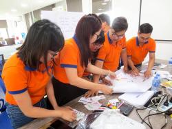Kỹ năng giao tiếp và bán hàng chuyên nghiệp – Nam Mỹ (30.08.2019)